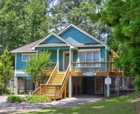 3052 The Cottage 5 Min Drive To Beach Southern Shores Luaran gambar