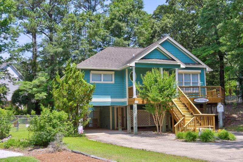 3052 The Cottage 5 Min Drive To Beach Southern Shores Luaran gambar